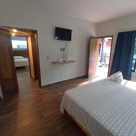 Hotel Posada Comala 외부 사진