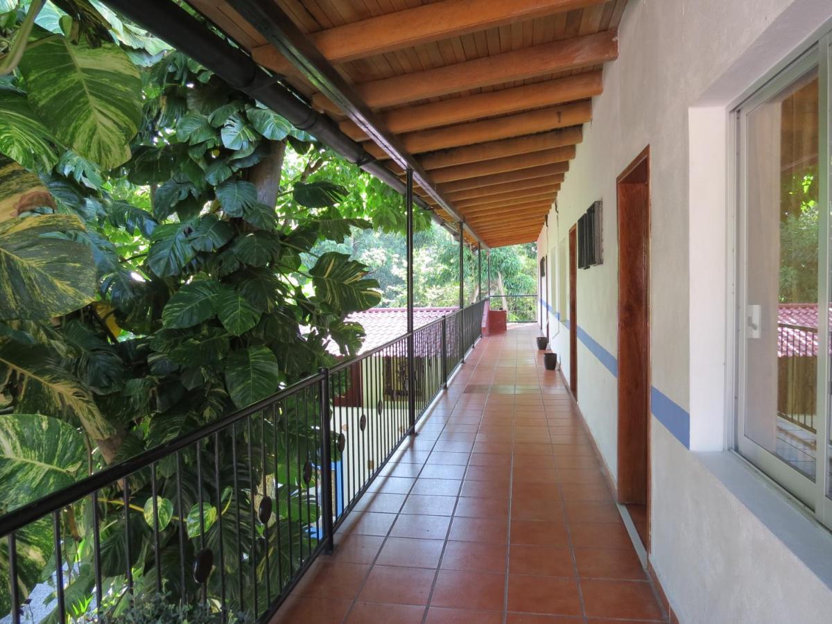 Hotel Posada Comala 외부 사진
