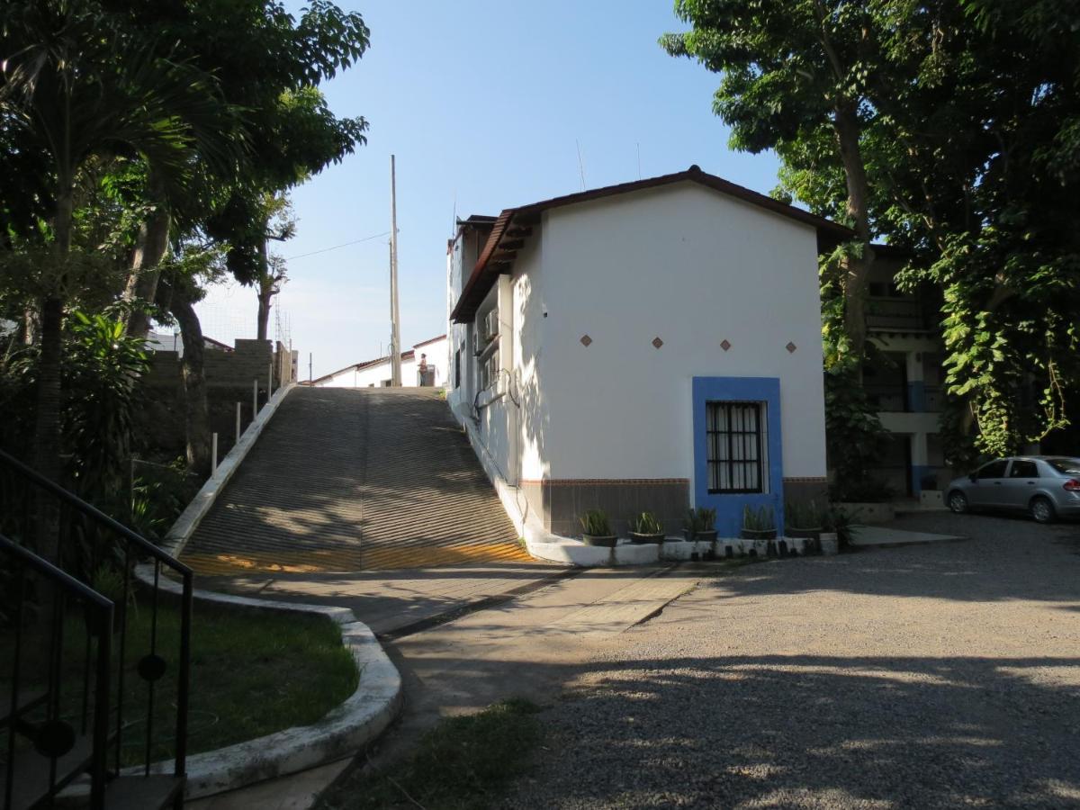 Hotel Posada Comala 외부 사진