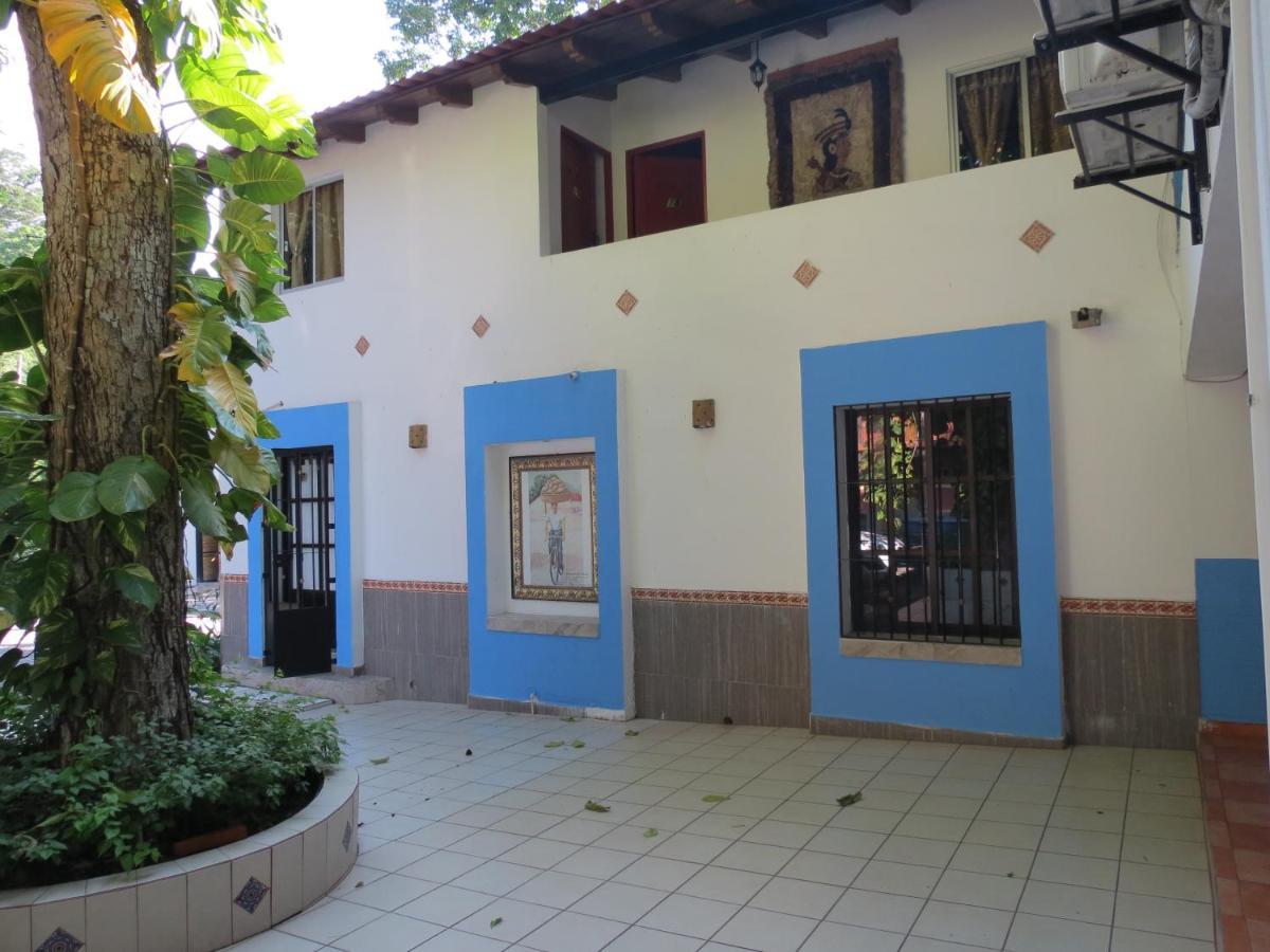 Hotel Posada Comala 외부 사진