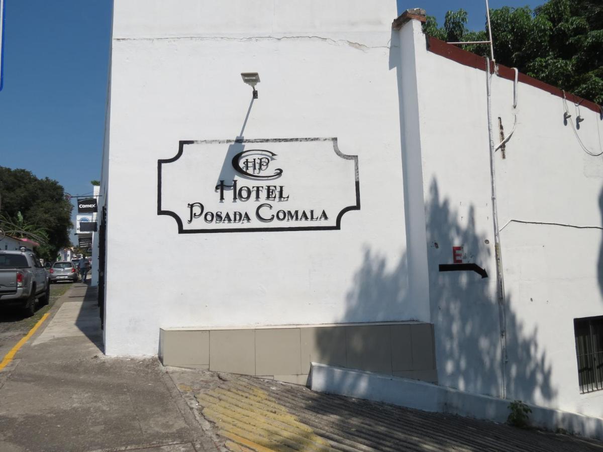 Hotel Posada Comala 외부 사진