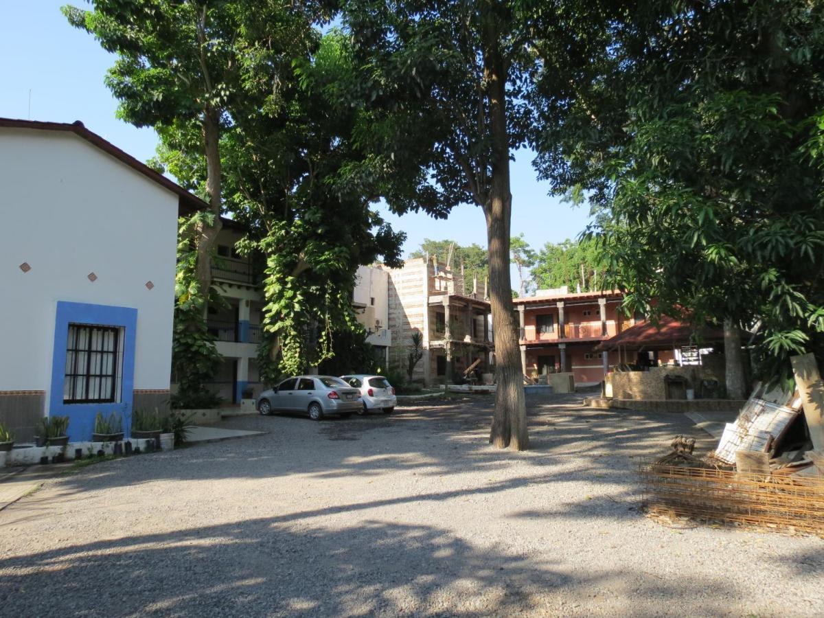 Hotel Posada Comala 외부 사진