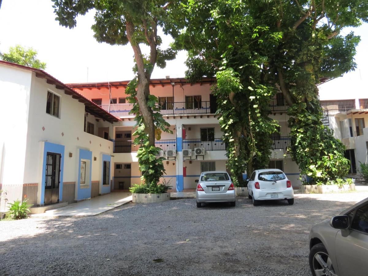 Hotel Posada Comala 외부 사진