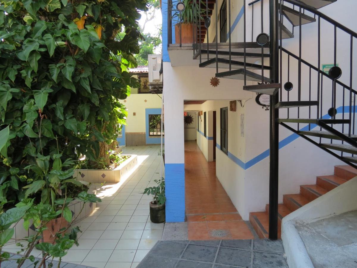Hotel Posada Comala 외부 사진