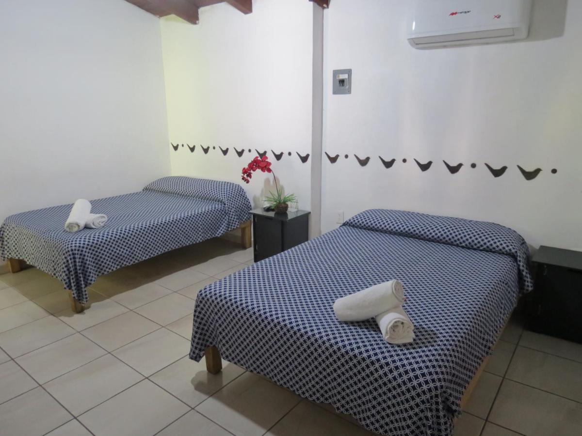 Hotel Posada Comala 외부 사진
