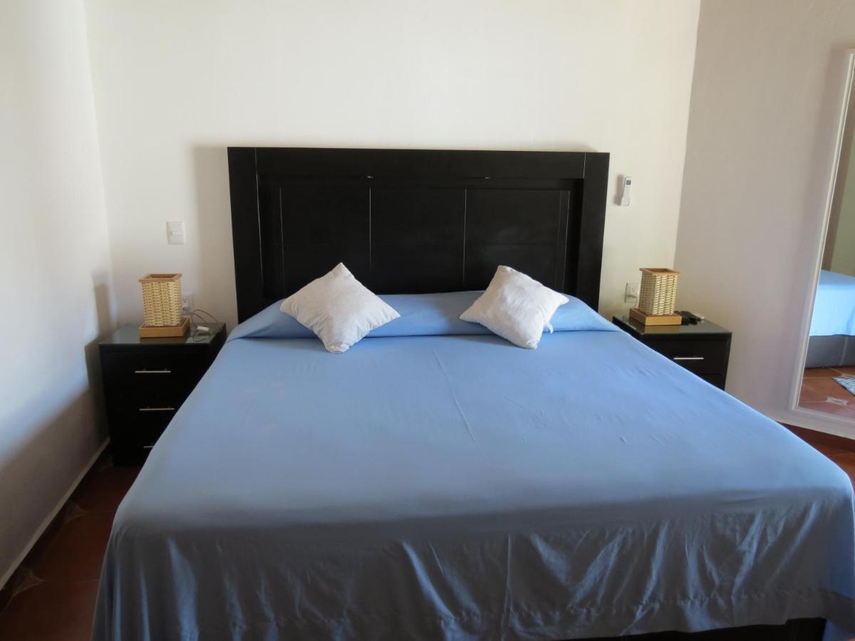 Hotel Posada Comala 외부 사진