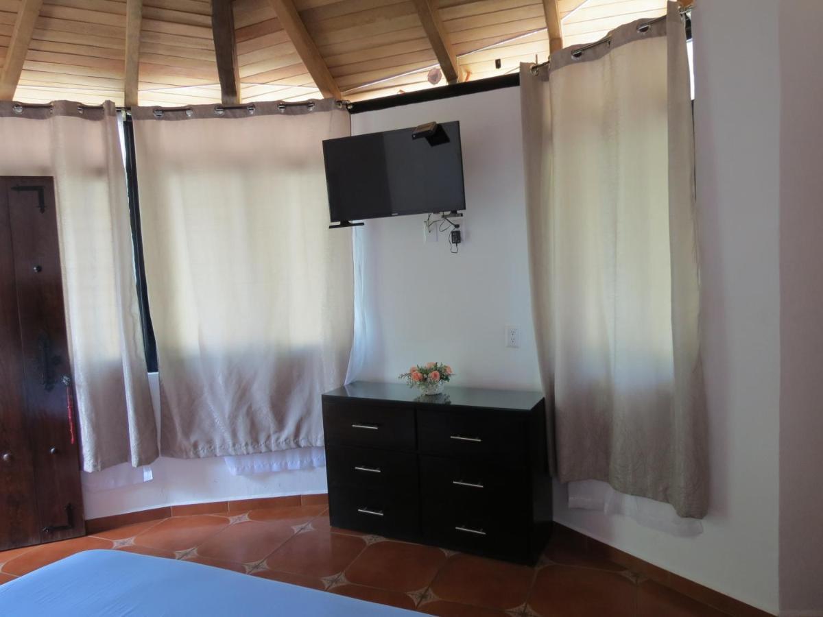Hotel Posada Comala 외부 사진