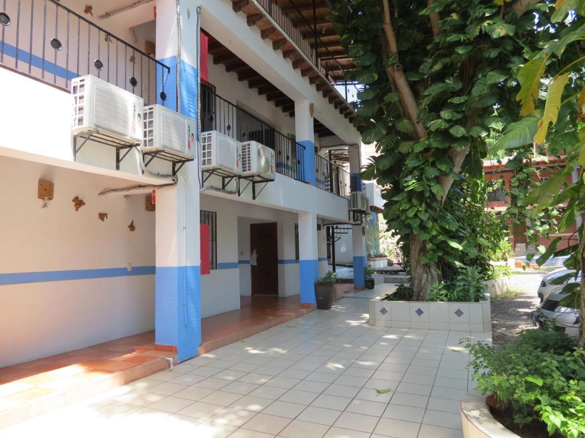 Hotel Posada Comala 외부 사진