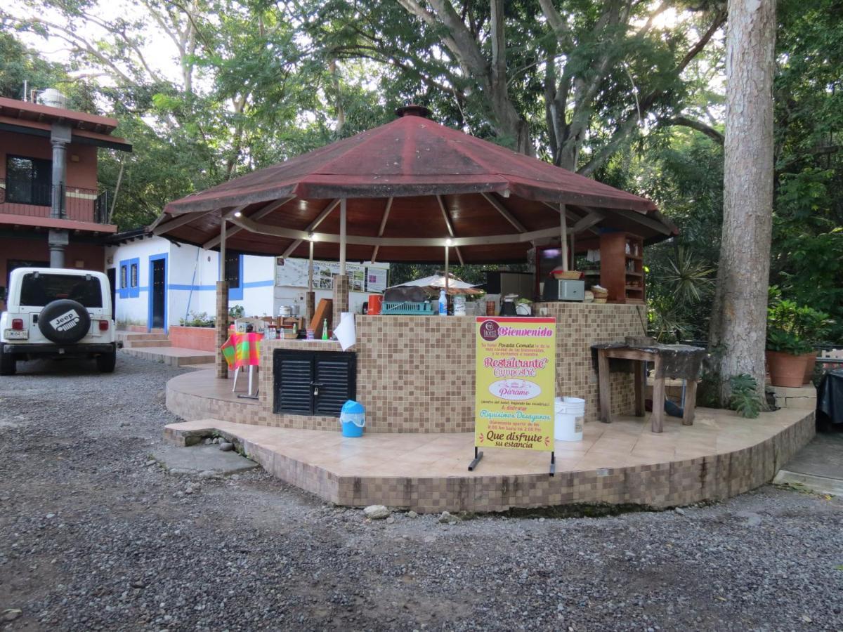 Hotel Posada Comala 외부 사진