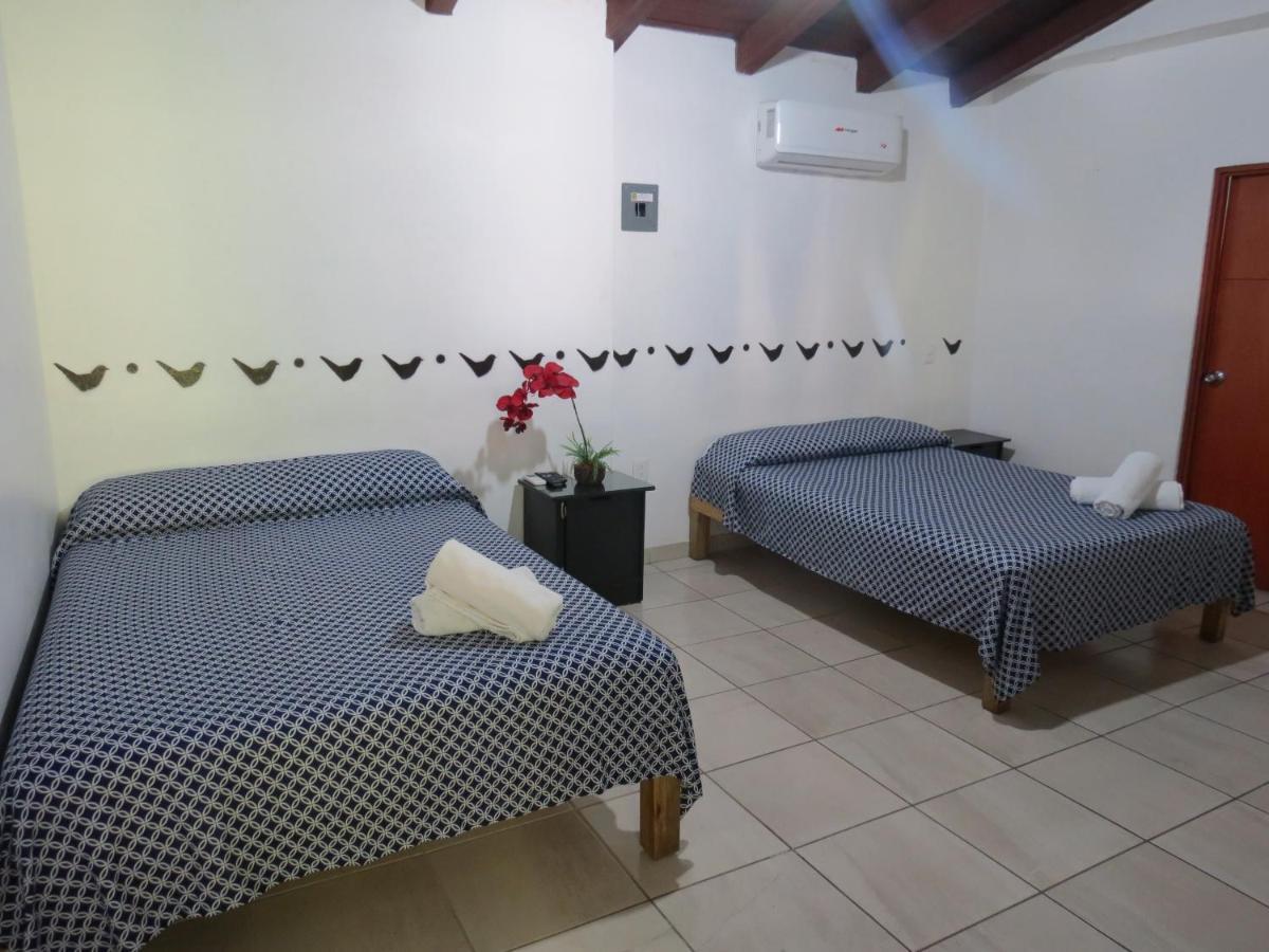 Hotel Posada Comala 외부 사진
