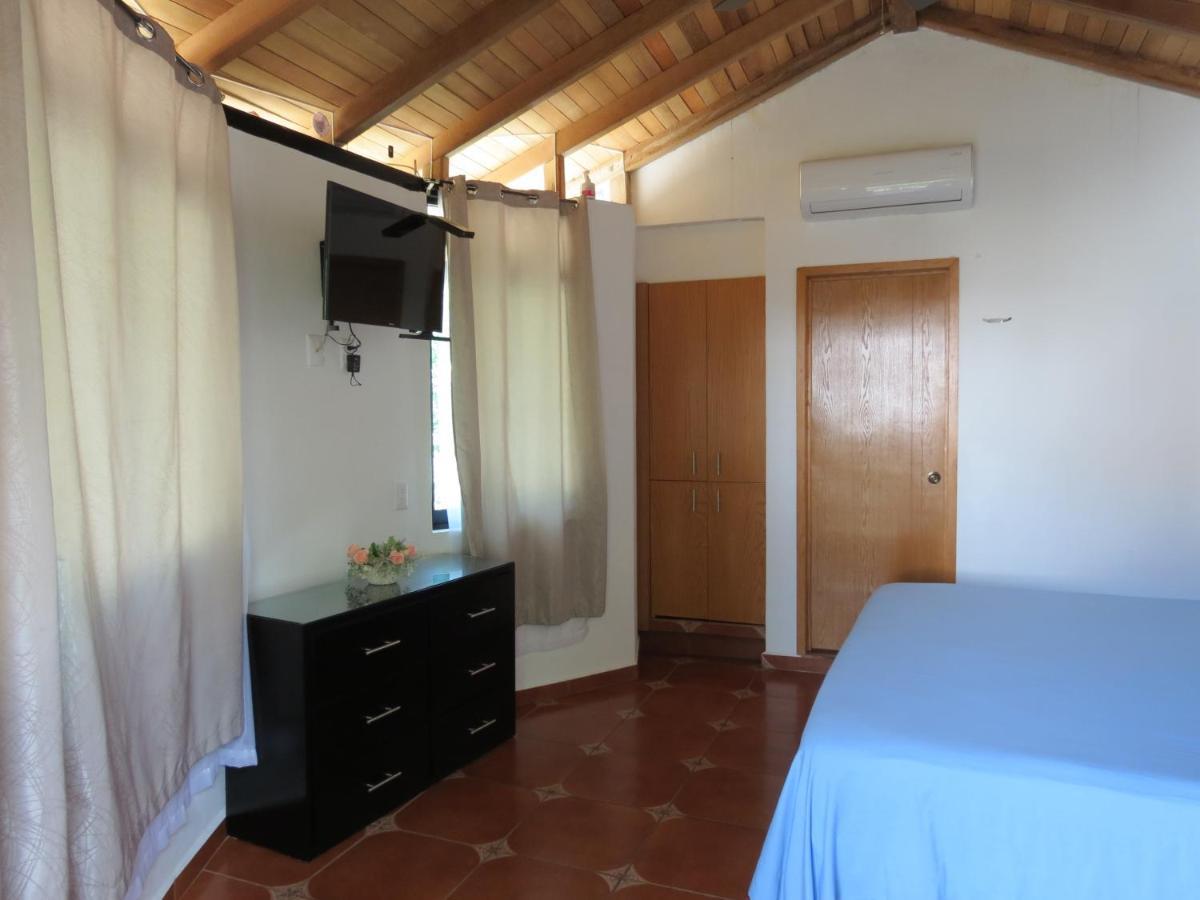 Hotel Posada Comala 외부 사진