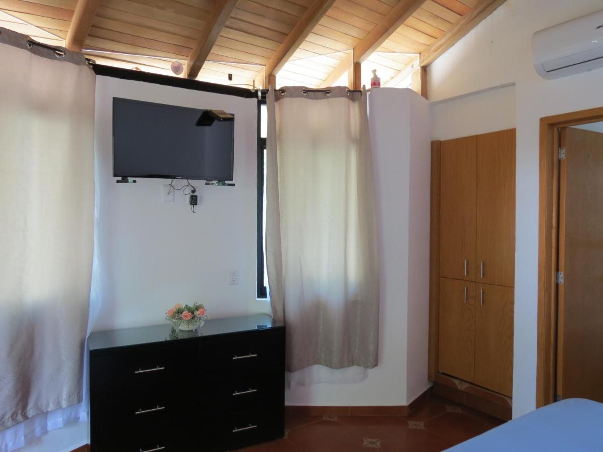 Hotel Posada Comala 외부 사진