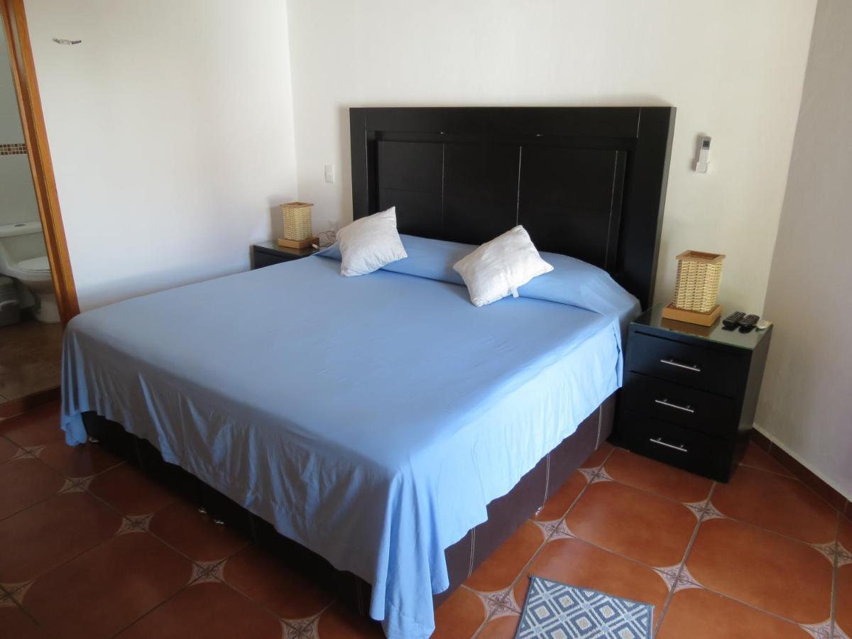 Hotel Posada Comala 외부 사진
