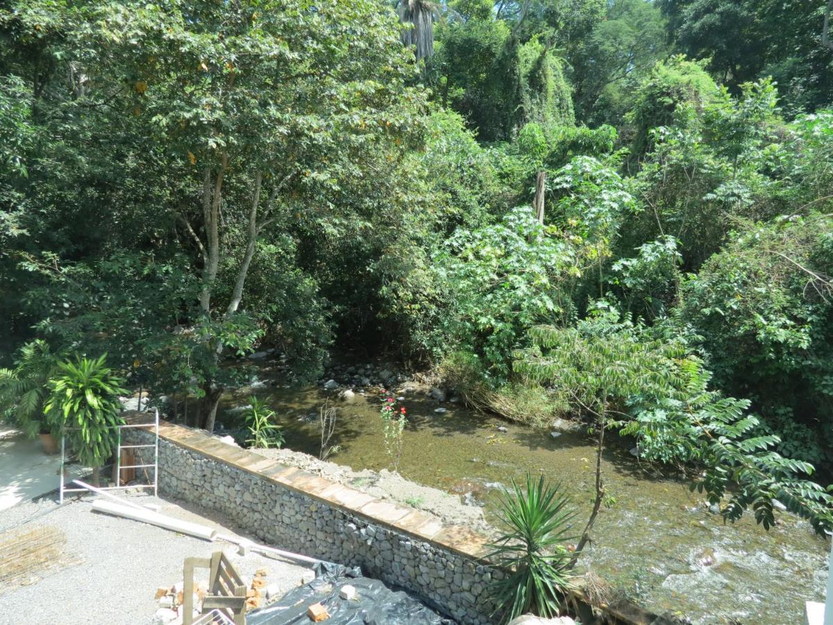 Hotel Posada Comala 외부 사진