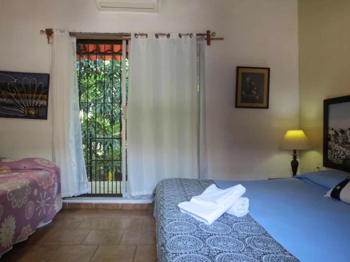 Hotel Posada Comala 외부 사진