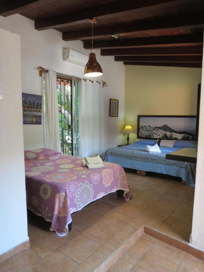 Hotel Posada Comala 외부 사진