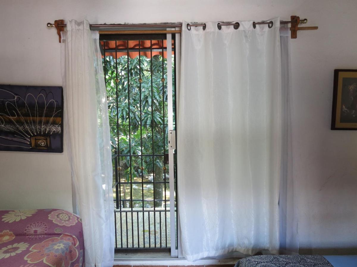 Hotel Posada Comala 외부 사진
