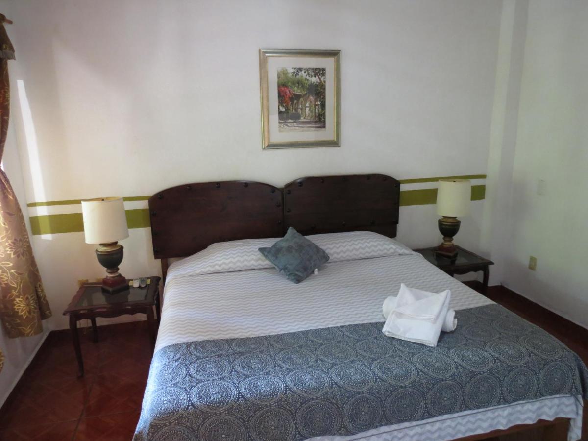 Hotel Posada Comala 외부 사진