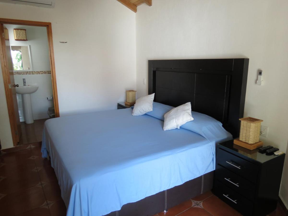 Hotel Posada Comala 외부 사진