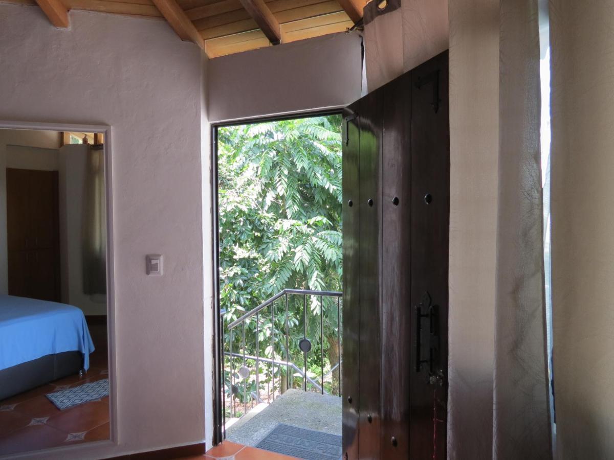 Hotel Posada Comala 외부 사진