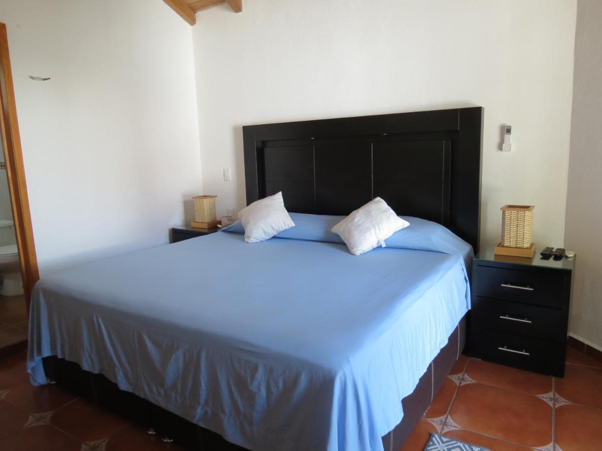 Hotel Posada Comala 외부 사진