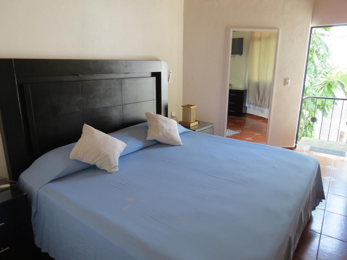 Hotel Posada Comala 외부 사진