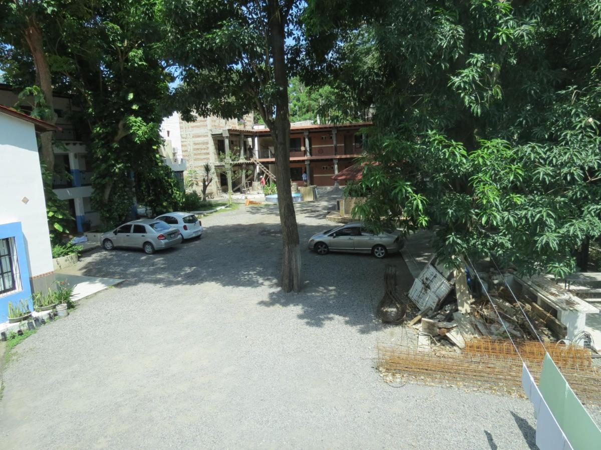 Hotel Posada Comala 외부 사진