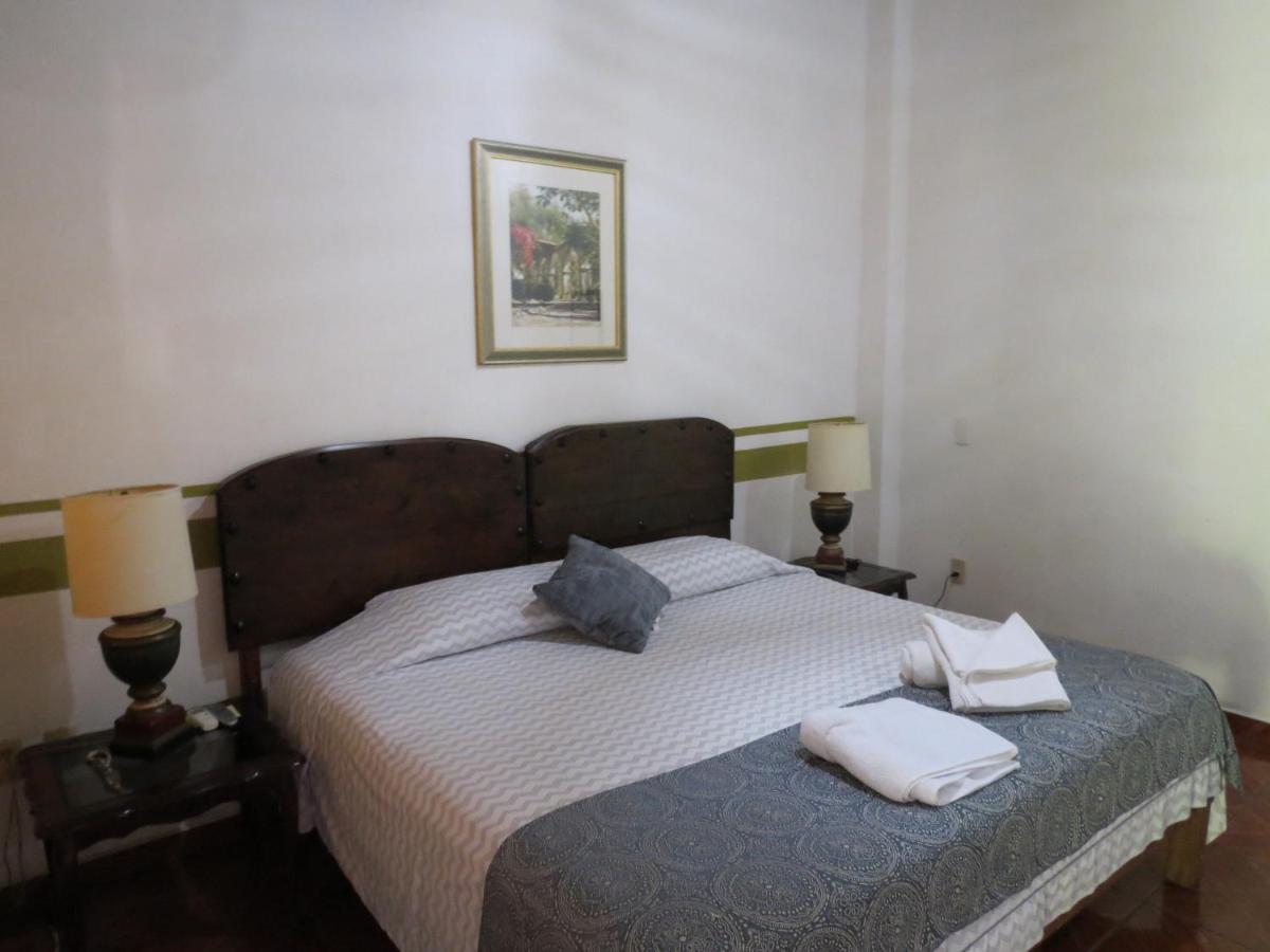 Hotel Posada Comala 외부 사진