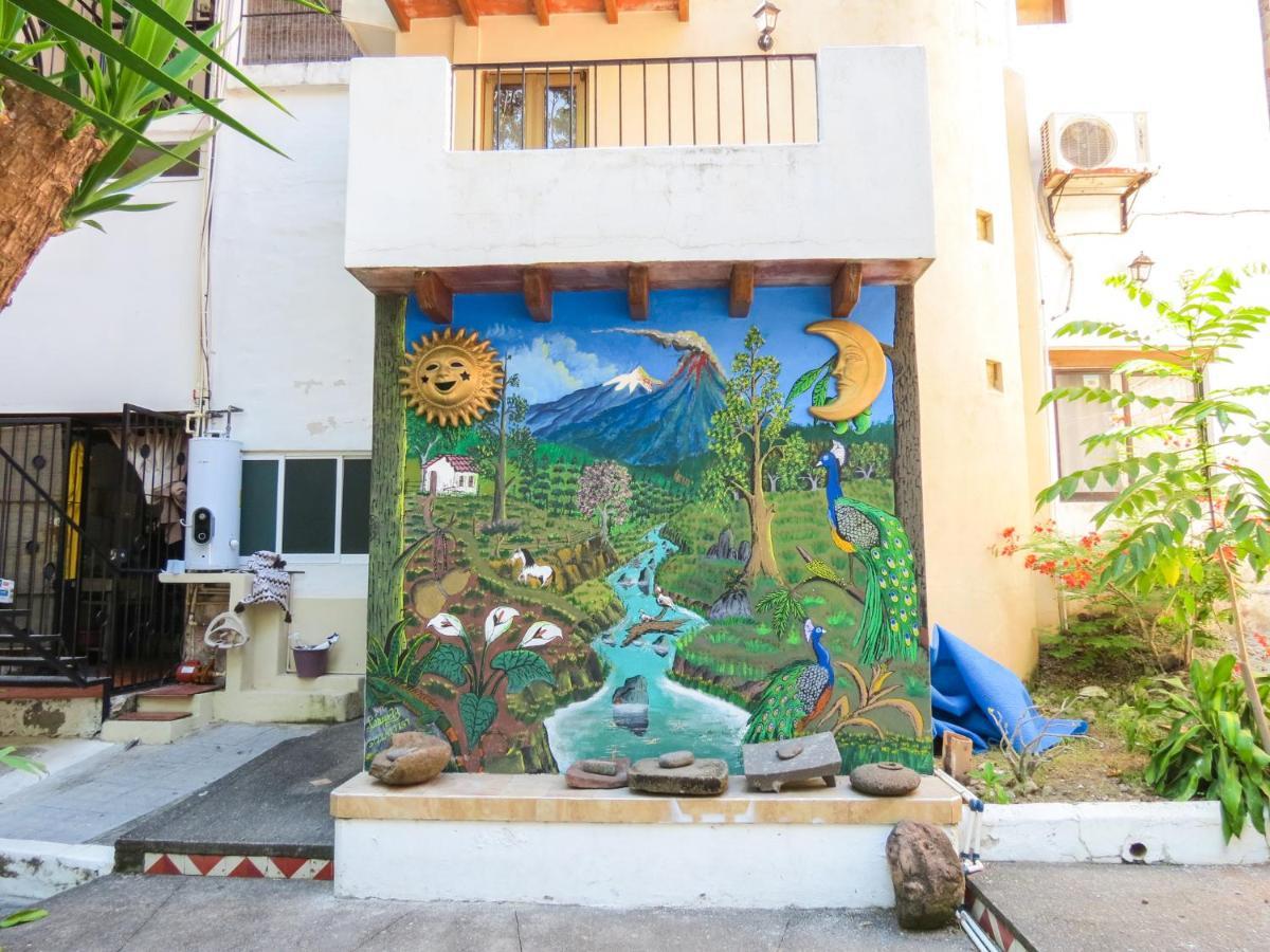 Hotel Posada Comala 외부 사진