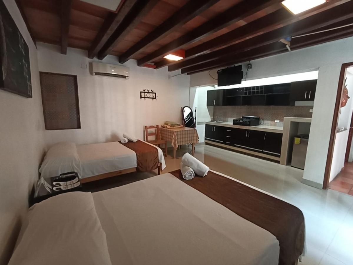 Hotel Posada Comala 외부 사진