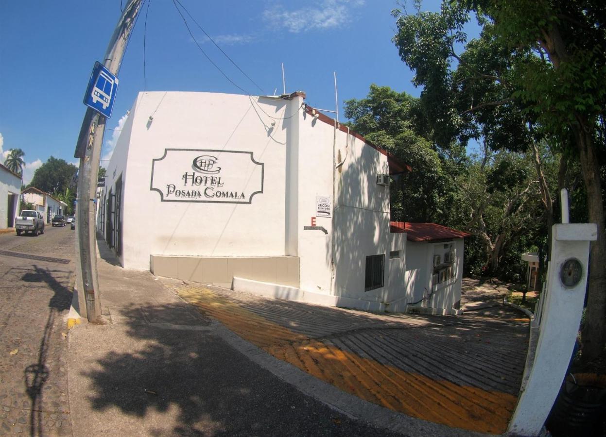 Hotel Posada Comala 외부 사진