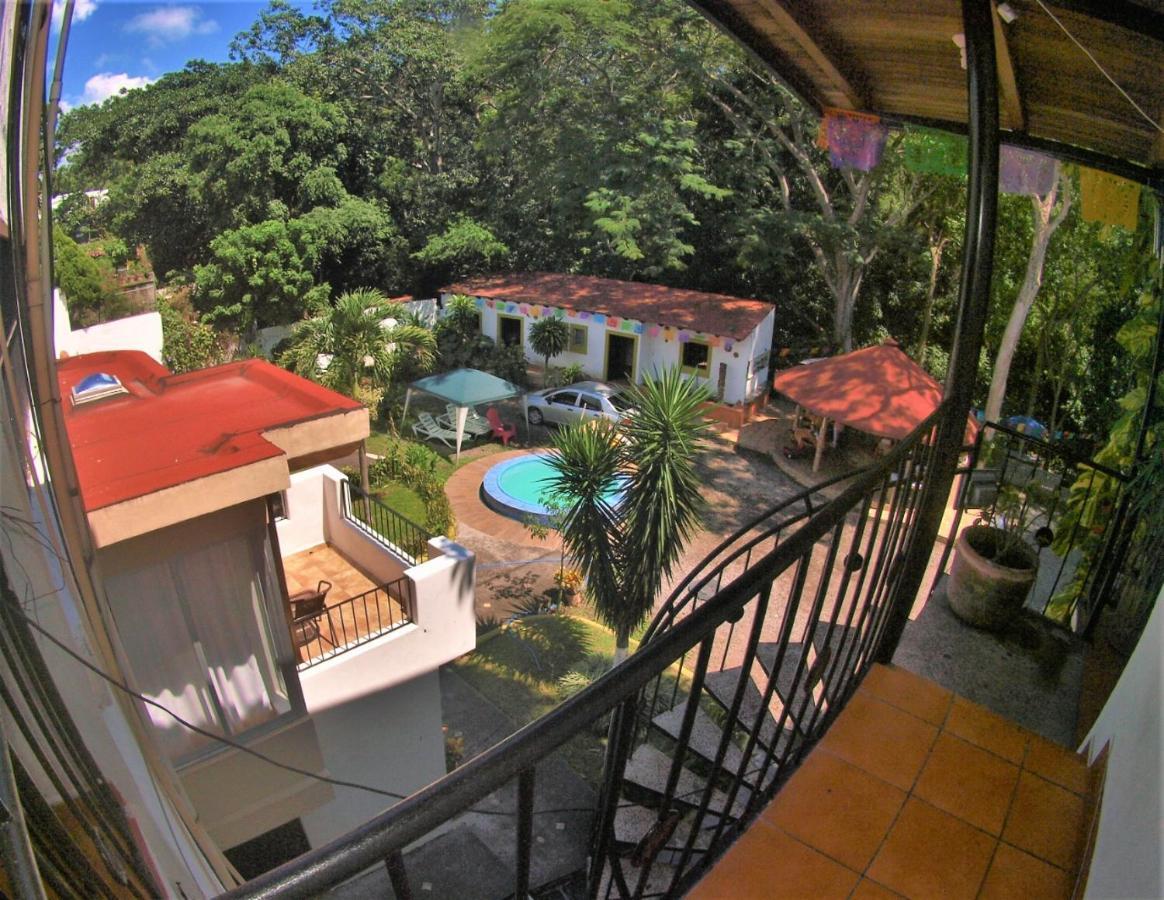 Hotel Posada Comala 외부 사진