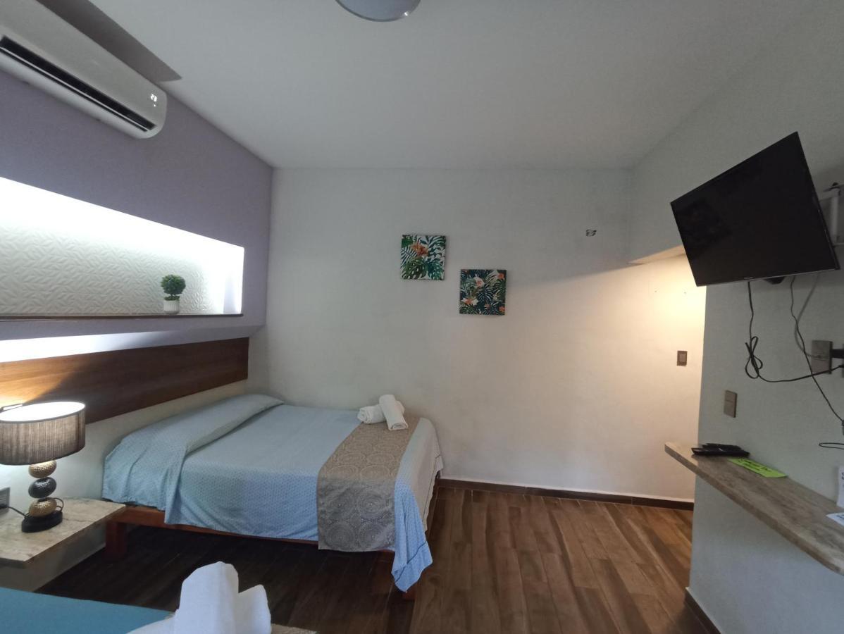 Hotel Posada Comala 외부 사진