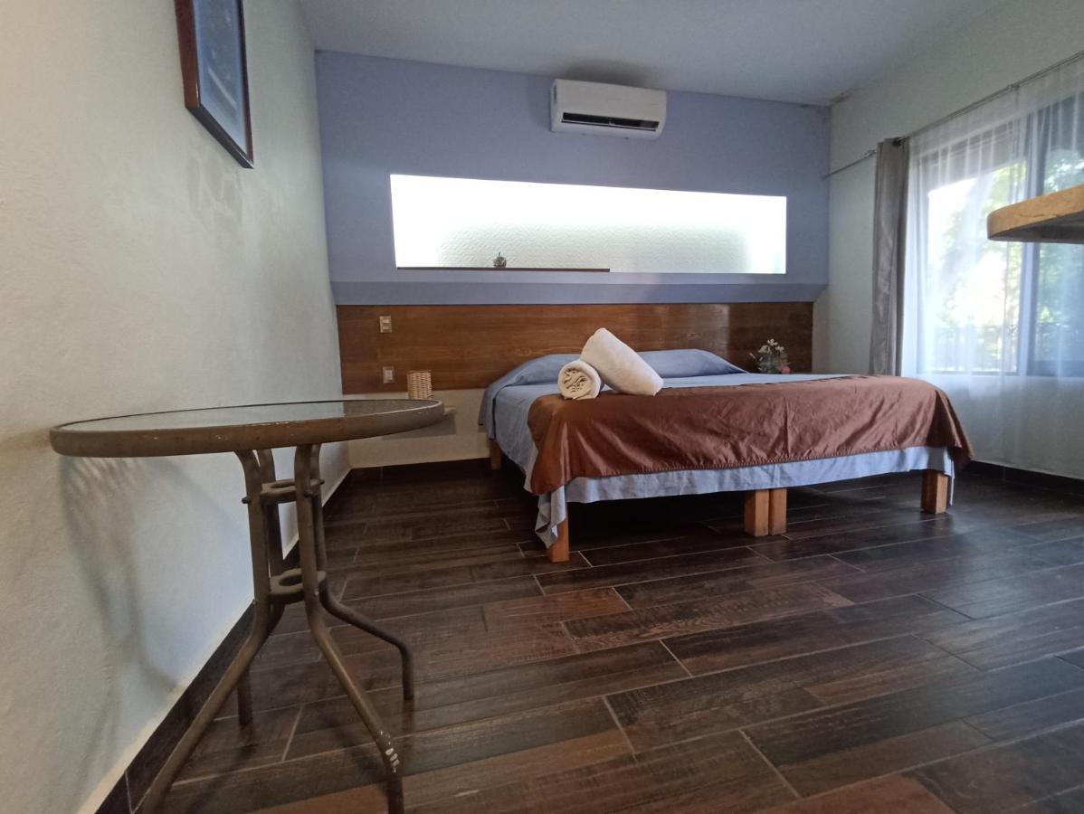 Hotel Posada Comala 외부 사진