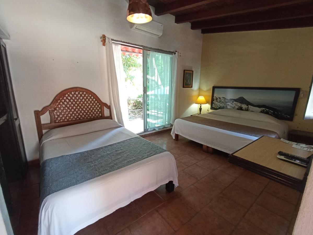Hotel Posada Comala 외부 사진