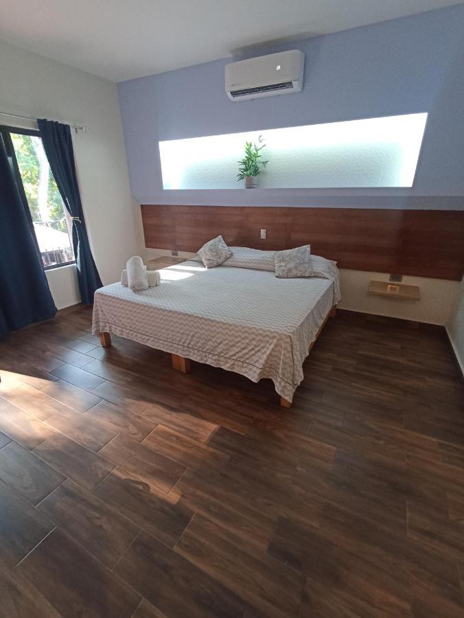 Hotel Posada Comala 외부 사진