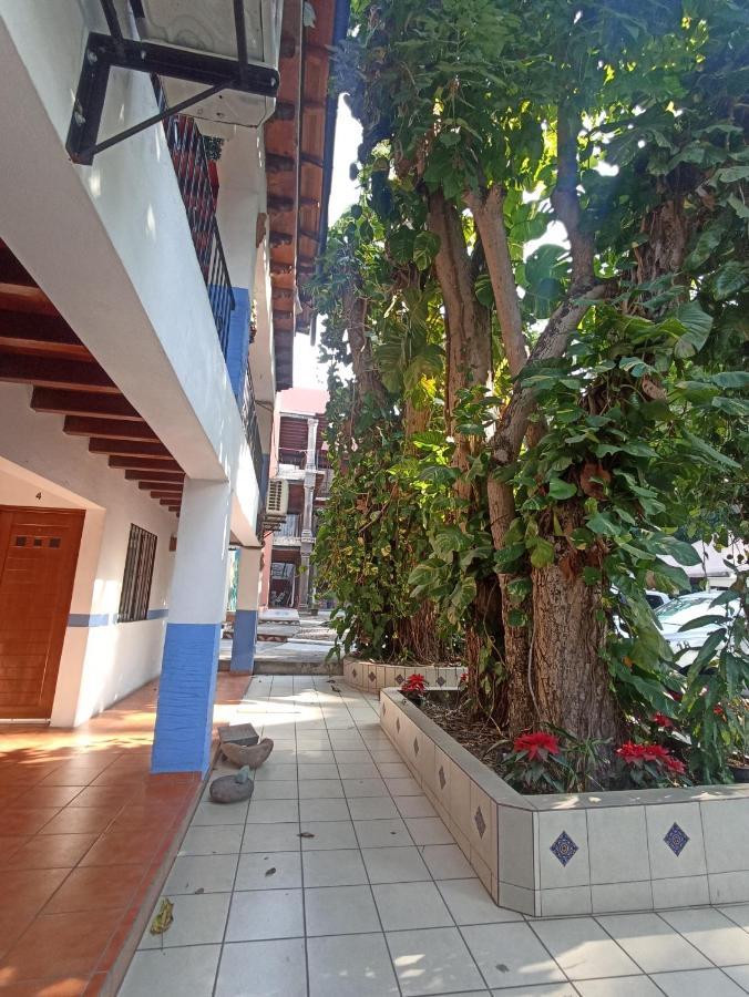 Hotel Posada Comala 외부 사진