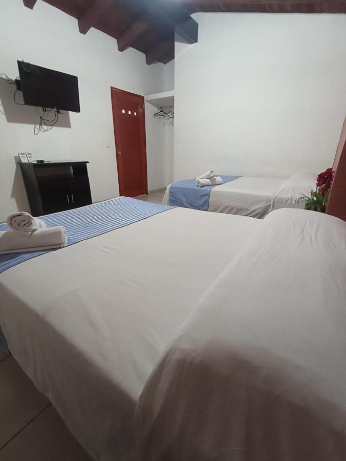 Hotel Posada Comala 외부 사진