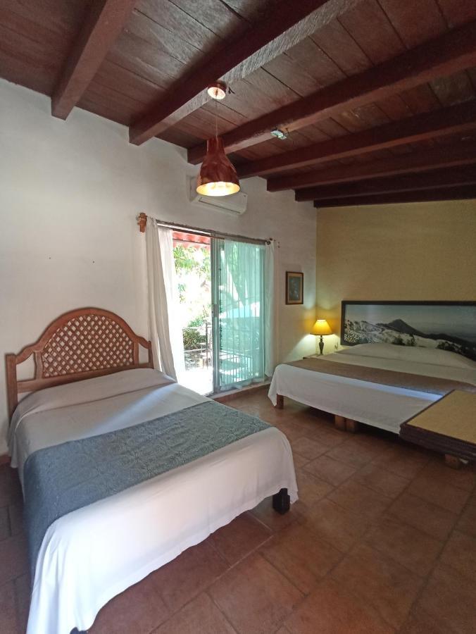 Hotel Posada Comala 외부 사진