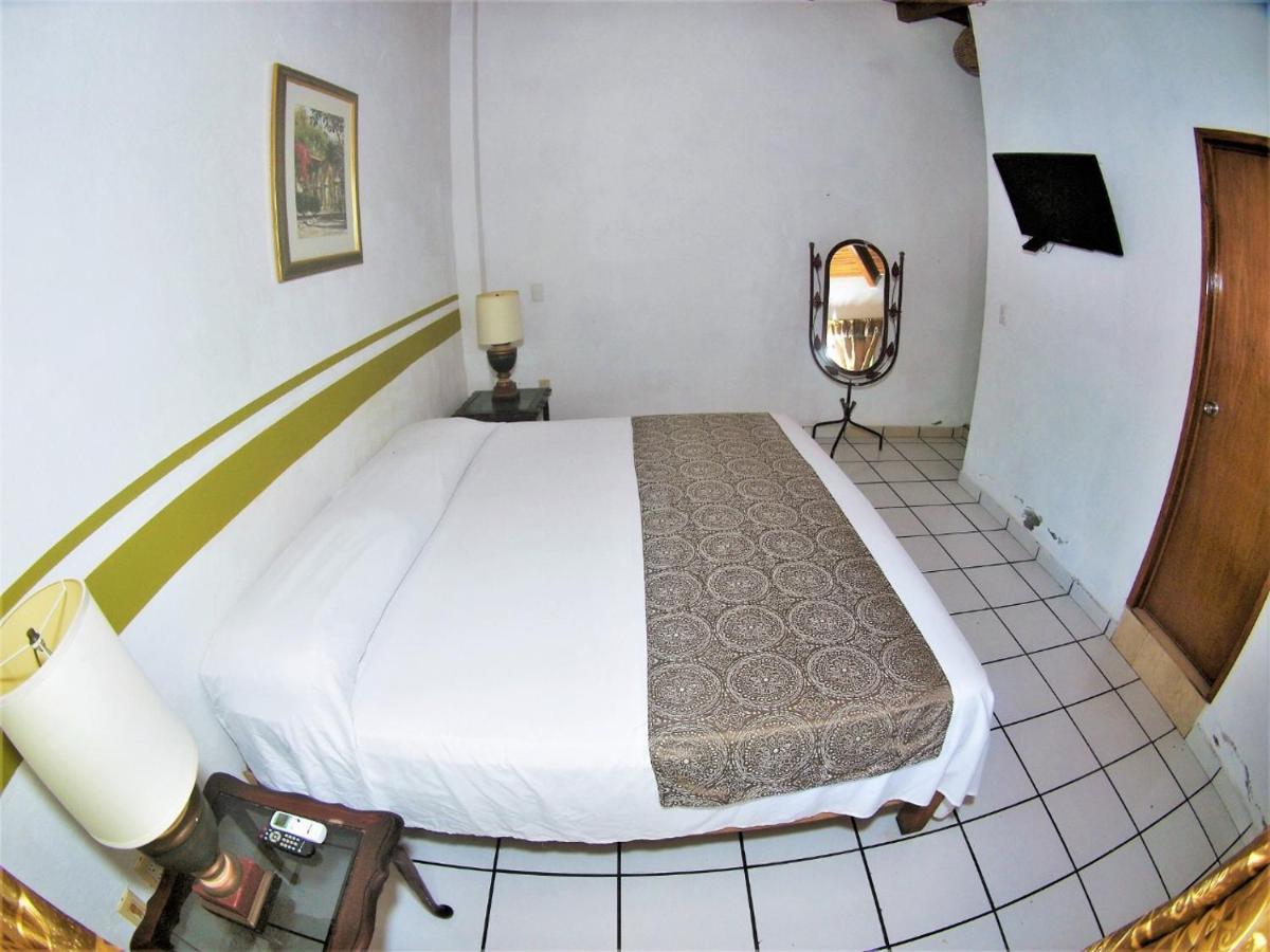Hotel Posada Comala 외부 사진