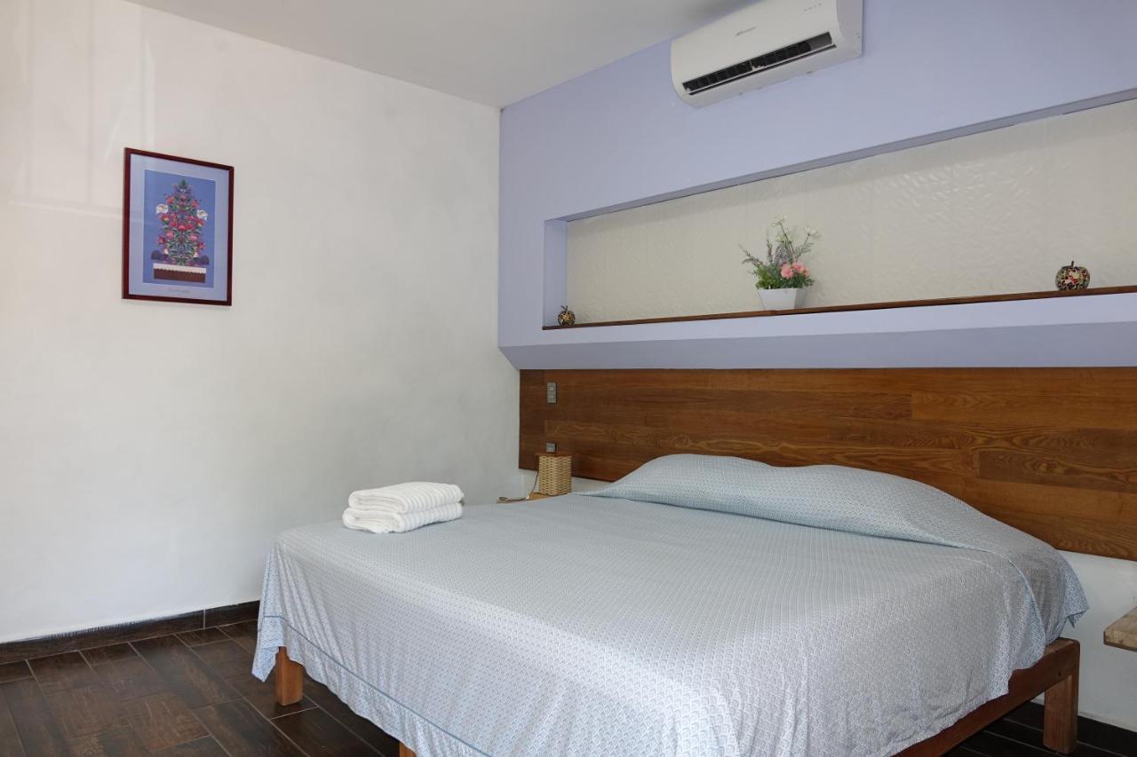 Hotel Posada Comala 외부 사진