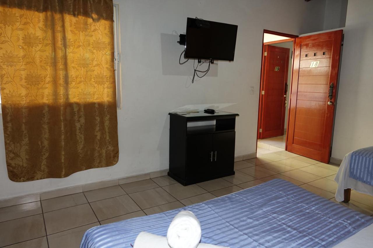 Hotel Posada Comala 외부 사진