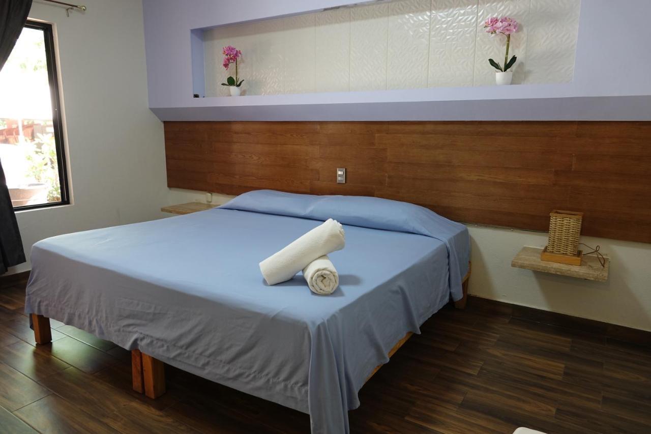 Hotel Posada Comala 외부 사진