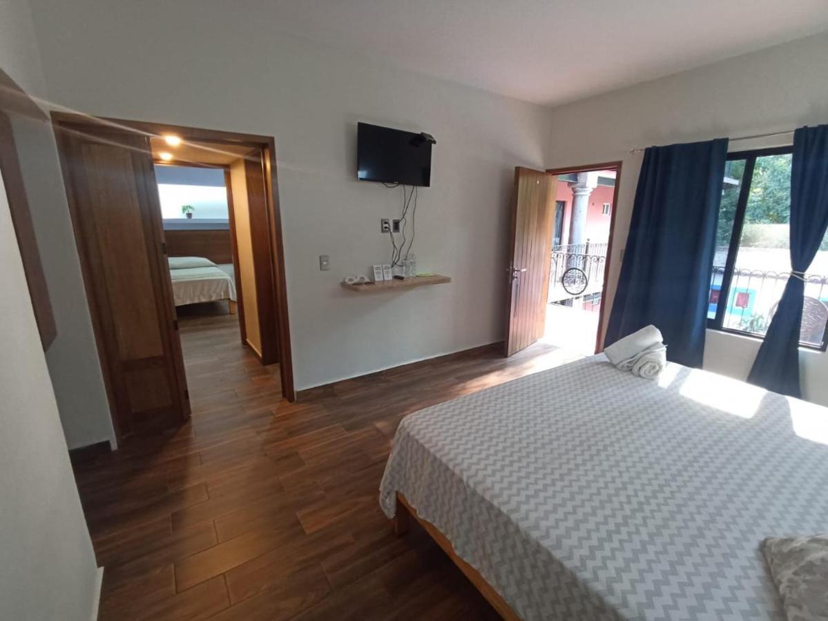 Hotel Posada Comala 외부 사진