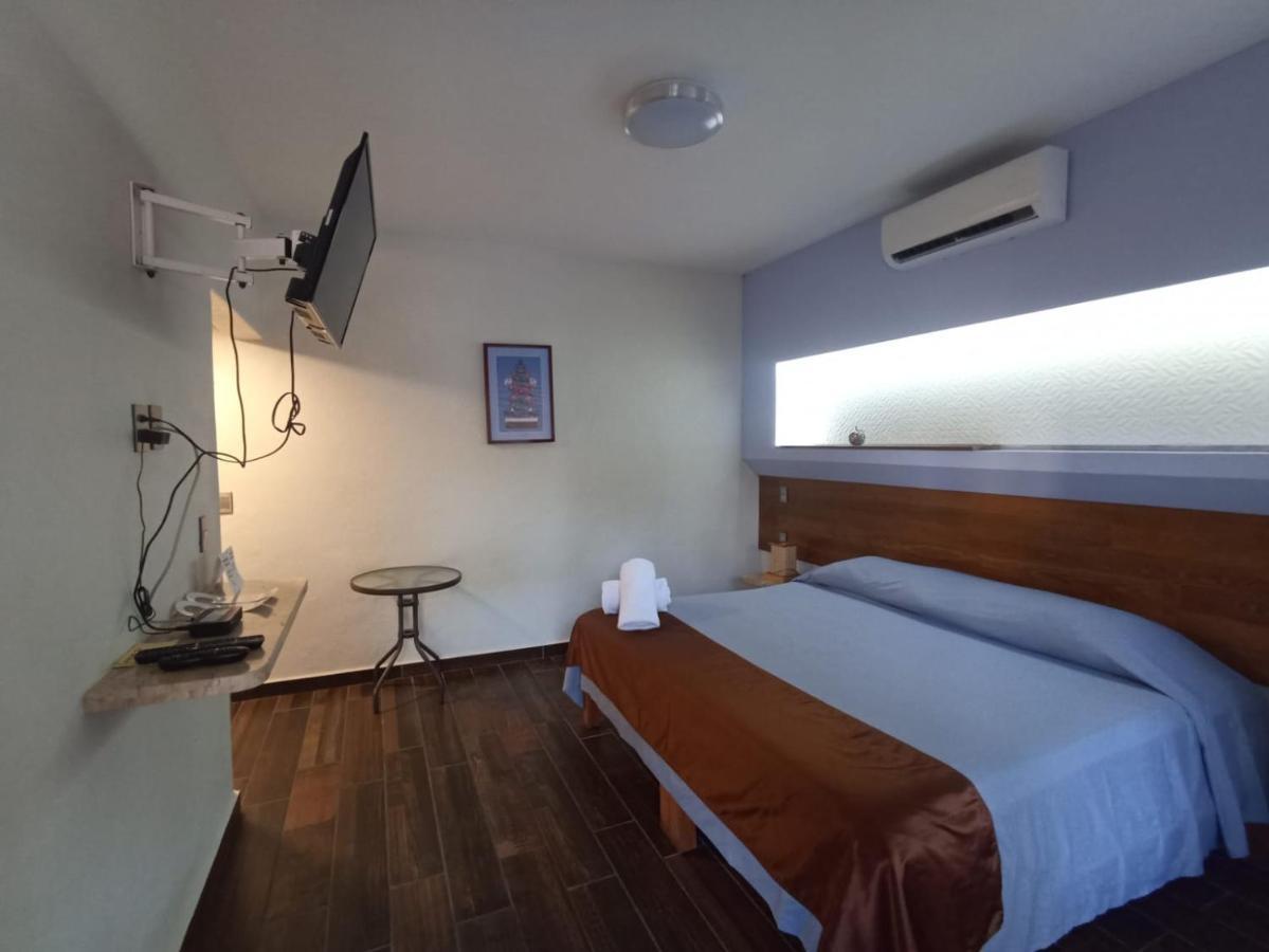 Hotel Posada Comala 외부 사진