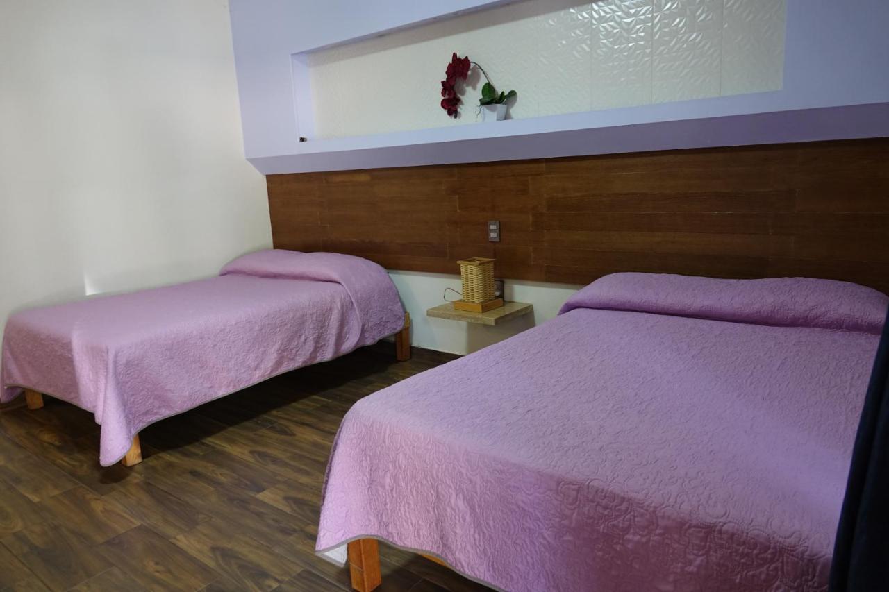 Hotel Posada Comala 외부 사진