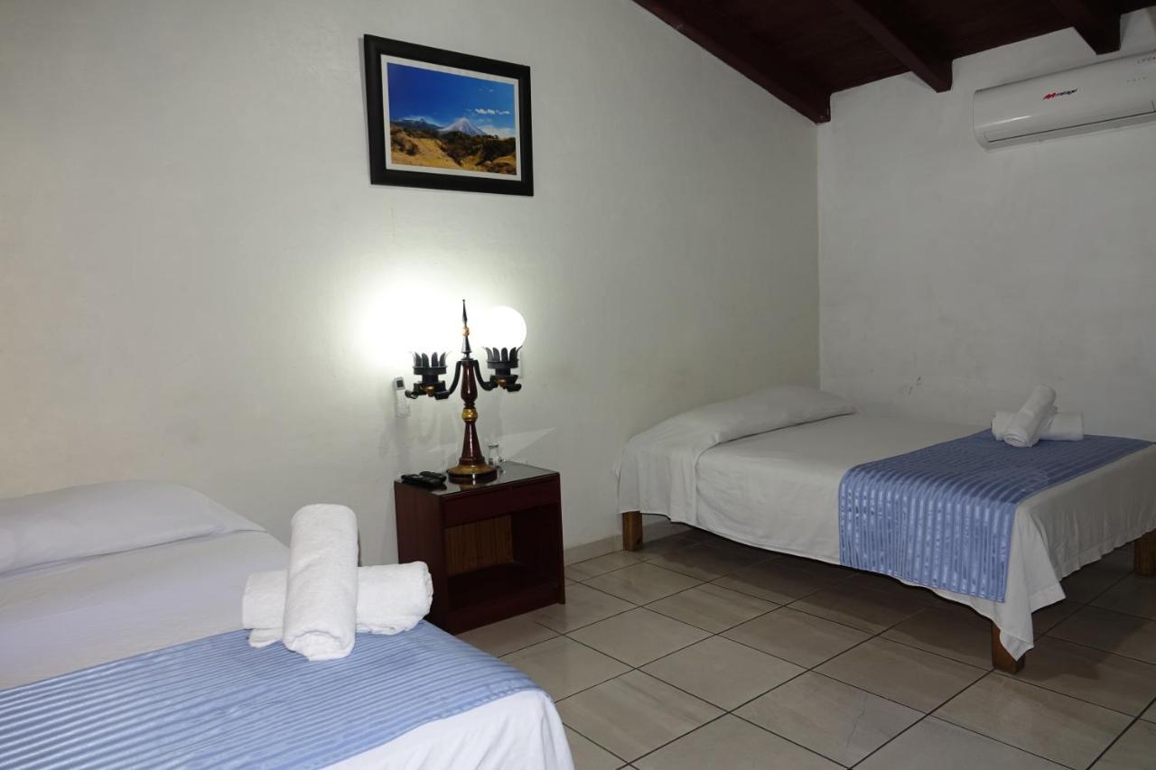 Hotel Posada Comala 외부 사진