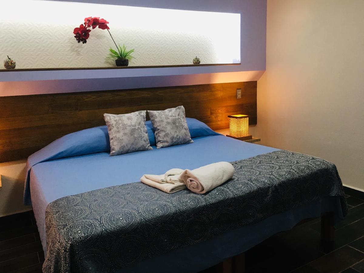 Hotel Posada Comala 외부 사진