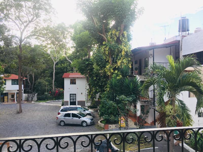 Hotel Posada Comala 외부 사진