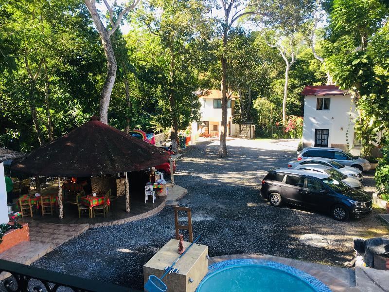 Hotel Posada Comala 외부 사진